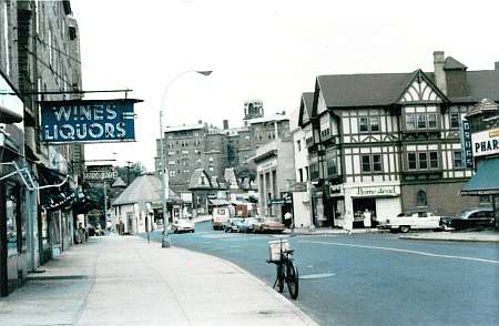 Lefferts Boulevard, 1961.