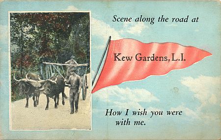 1922 Postcard