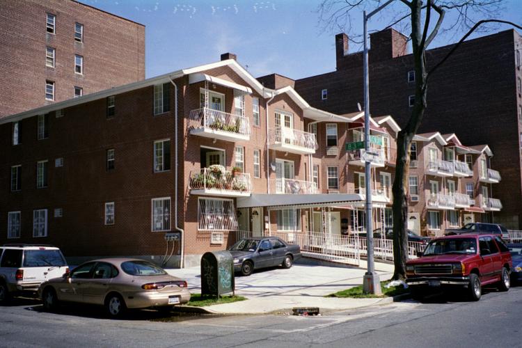 83-29 Talbot Street (2003).