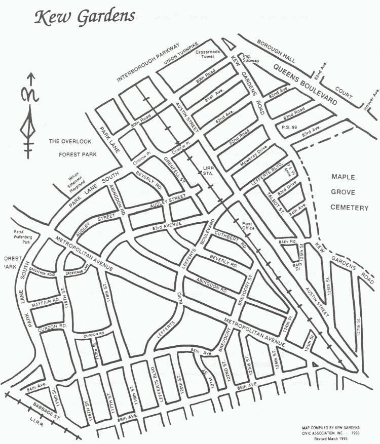 Click here to view c. 1925 map.