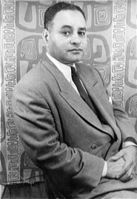 Ralph Johnson Bunche (1951).