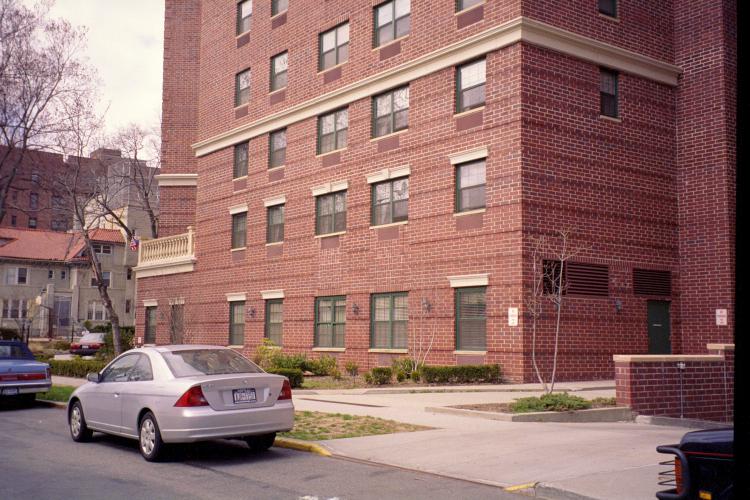 The Atrium Assisted Living Residence at 84th Avenue and 117th Street, Kew Gardens, NY.