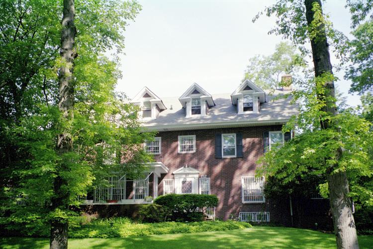 Onslow Place at Grenfell Street, Kew Gardens, NY.