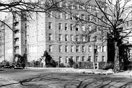 The Onslow House Apartments, 45 Kew Gardens Road, Kew Gardens, NY.