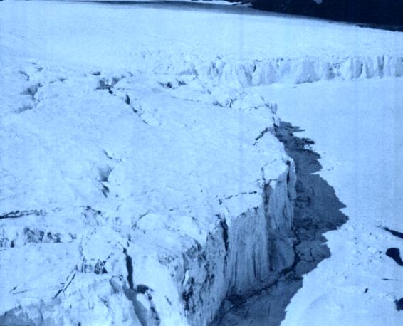 Pettiwick Glacier