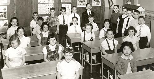 P.S. 99 Grade 1-201 (1958).