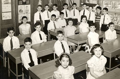 P.S. 99 Grade 1-2 (1959).