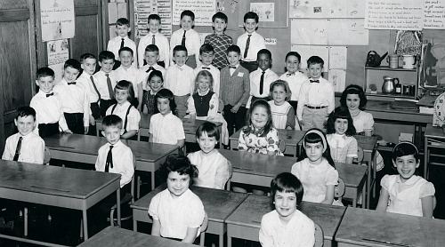 P.S. 99 Grade 1-2 (1963).