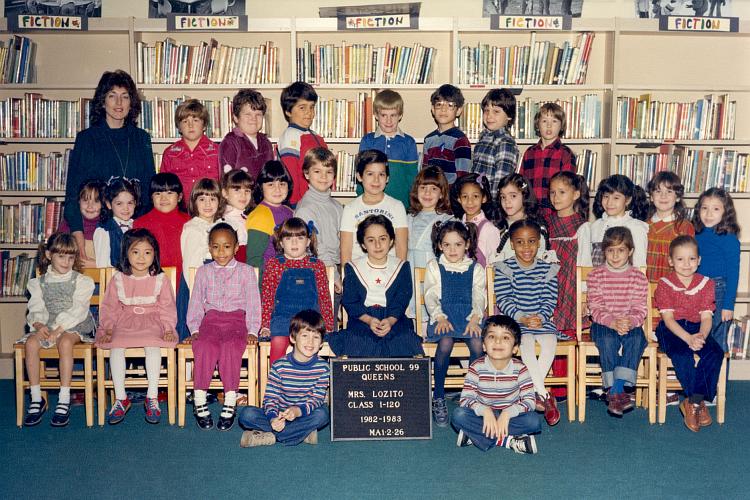 P.S. 99 Grade 1-120 (1983).